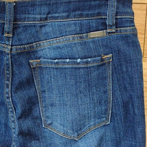 KanCan Medium Wash Denim Jeans Size 11/29 - Picture 5 of 11